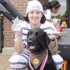 Meet your Posher, Katherine